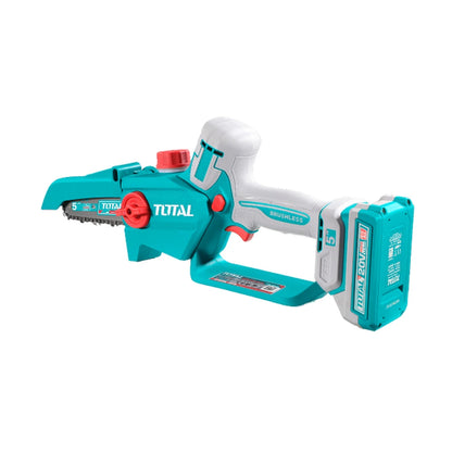Cordless Pruner Saw 20V 5"(13cm) with Battery - TOTAL