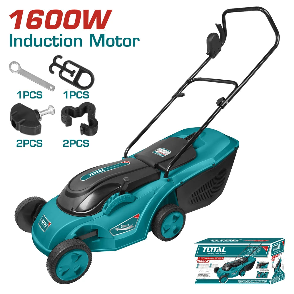 Electric Lawn Mower - TOTAL