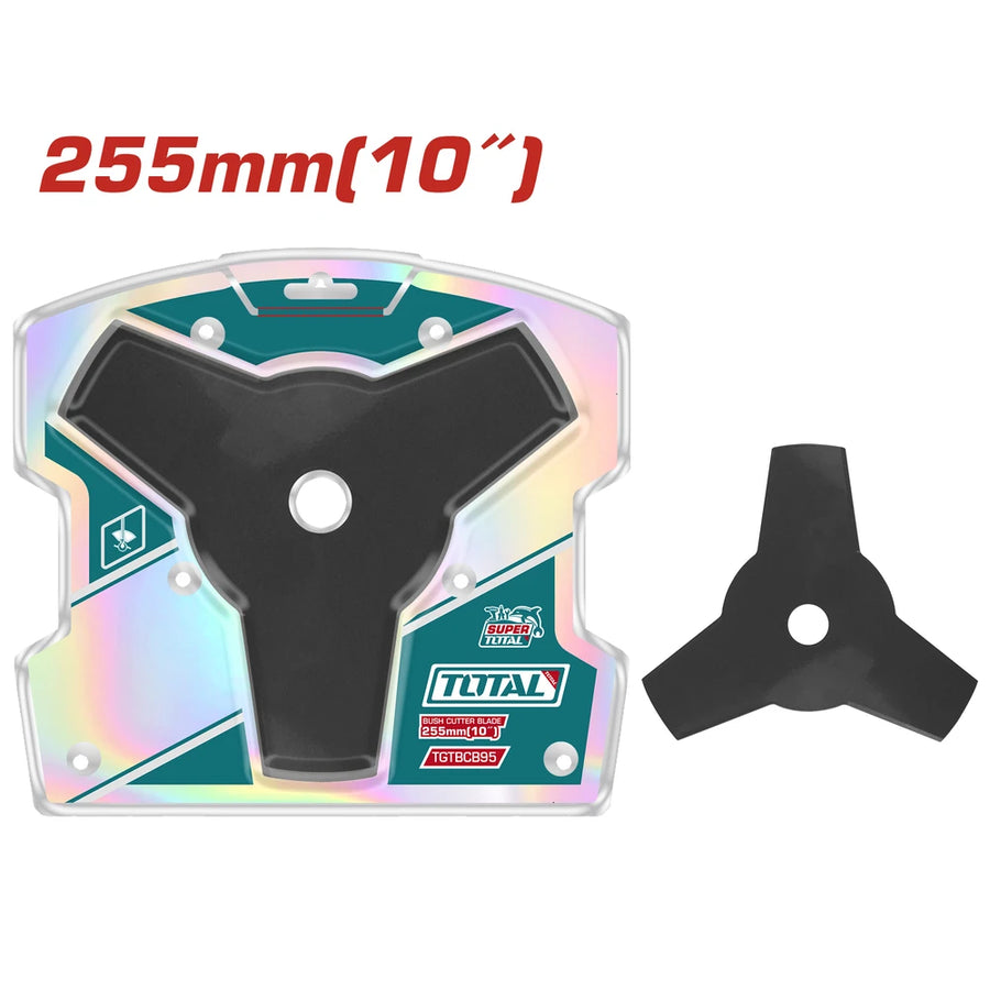 Brush Cutter Blade 255mm - TOTAL