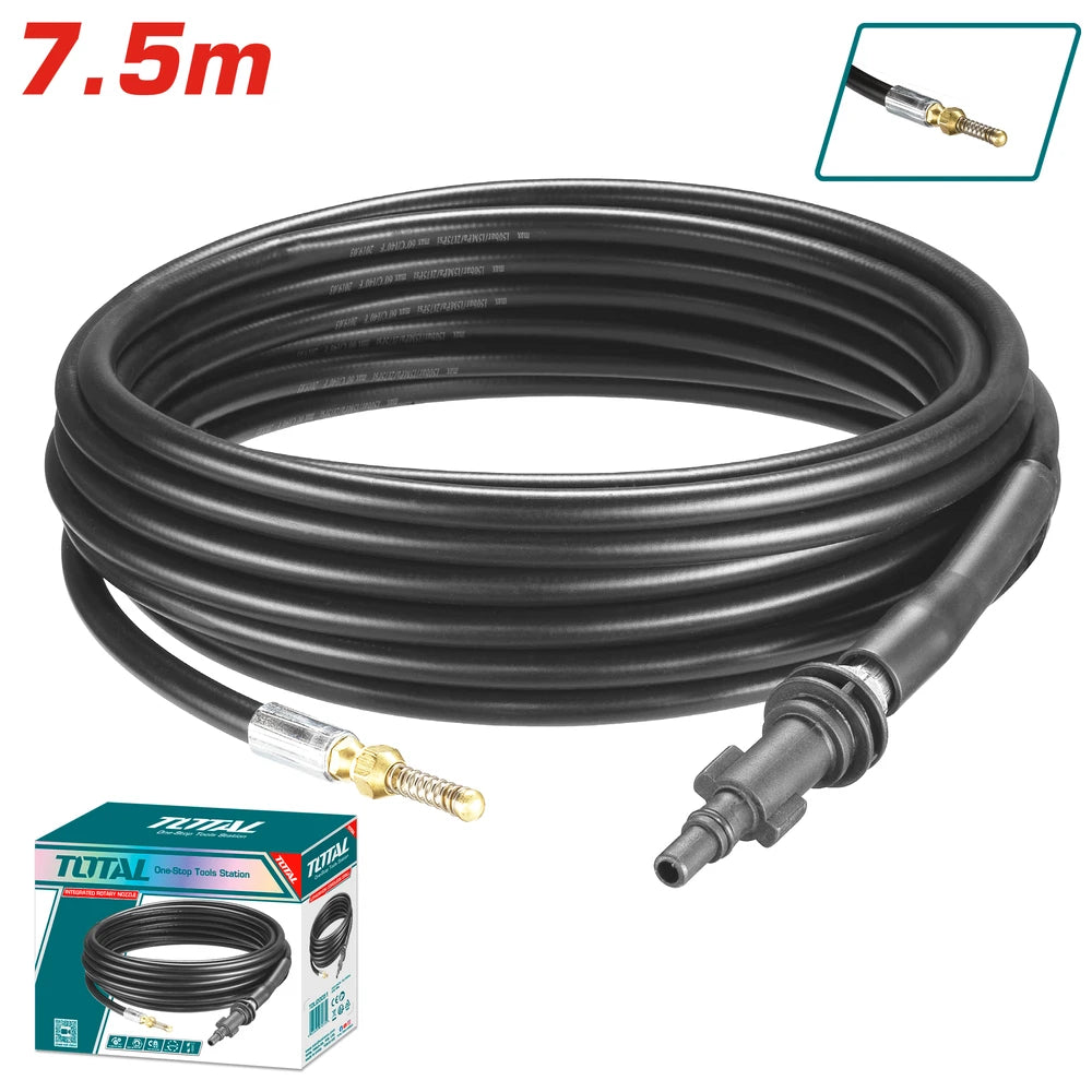 Pipe Cleaning Hose - TOTAL