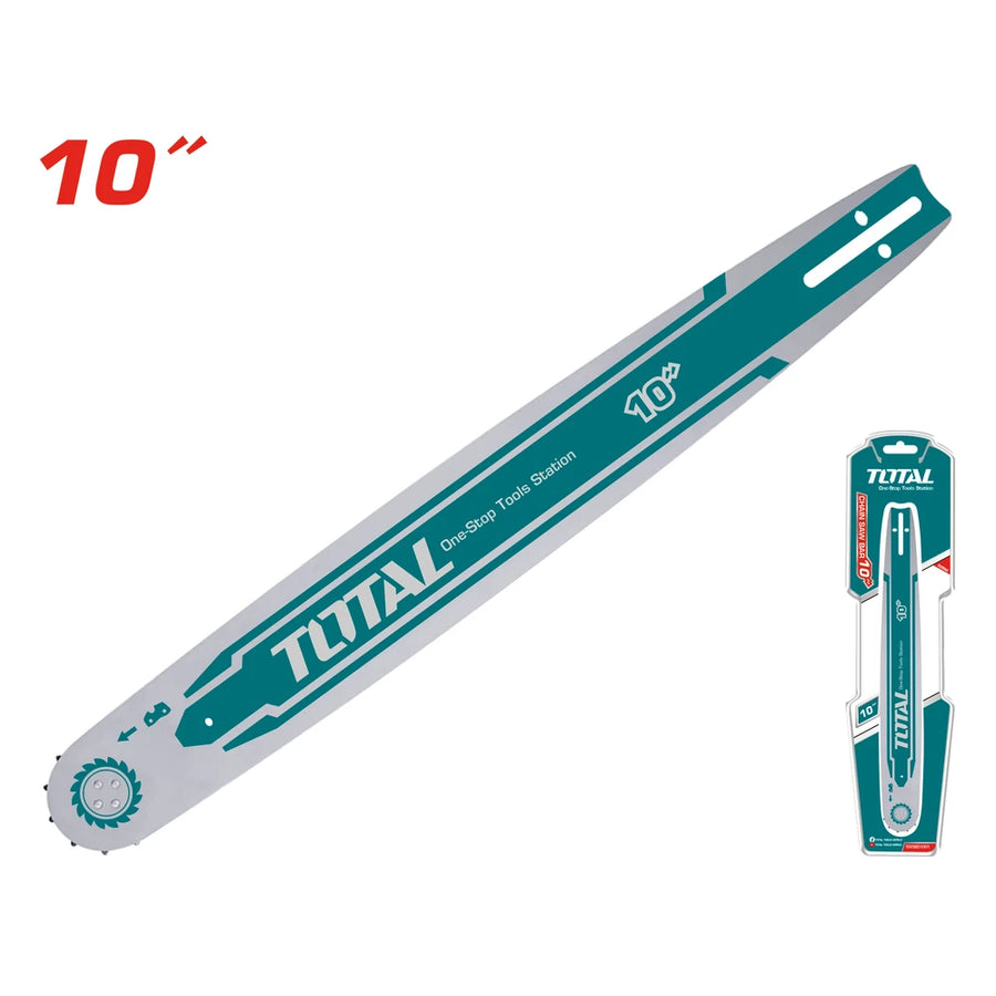 Chain Saw Bar 10" - TOTAL