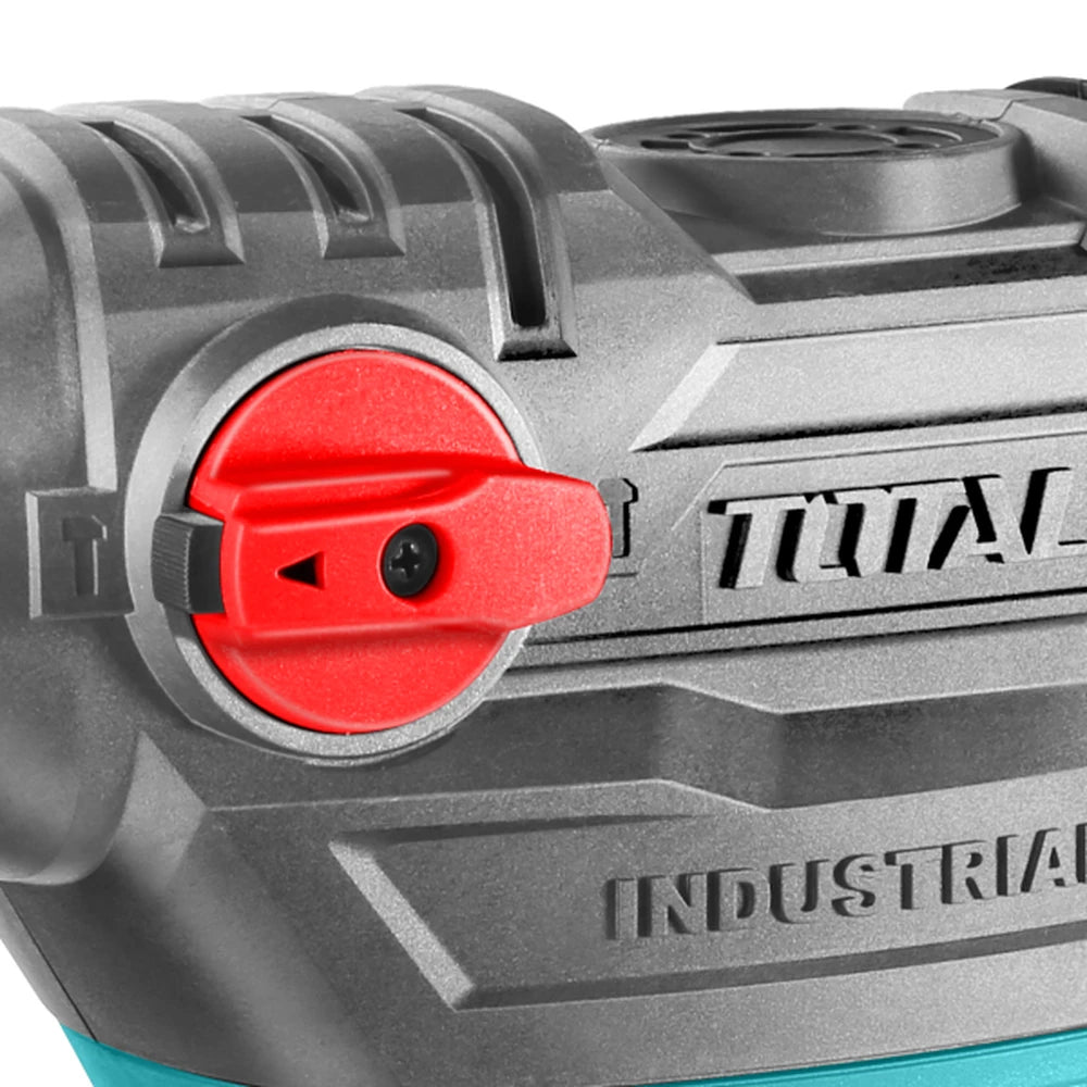 Rotary Hammer 1500W 5.5J 850rpm - TOTAL