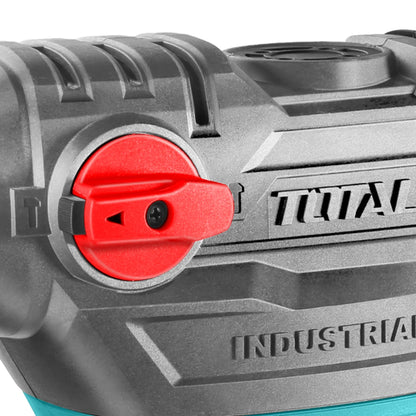 Rotary Hammer 1500W 5.5J 850rpm - TOTAL