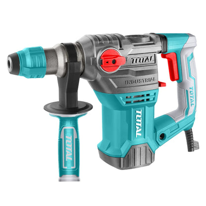 Rotary Hammer 1500W 5.5J 850rpm - TOTAL