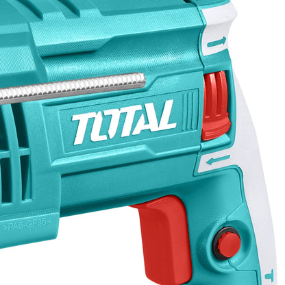 Rotary Hammer 650W 1.7J - TOTAL