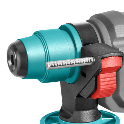 Rotary Hammer 650W 1.7J - TOTAL
