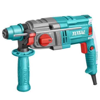 Rotary Hammer 650W 1.7J - TOTAL