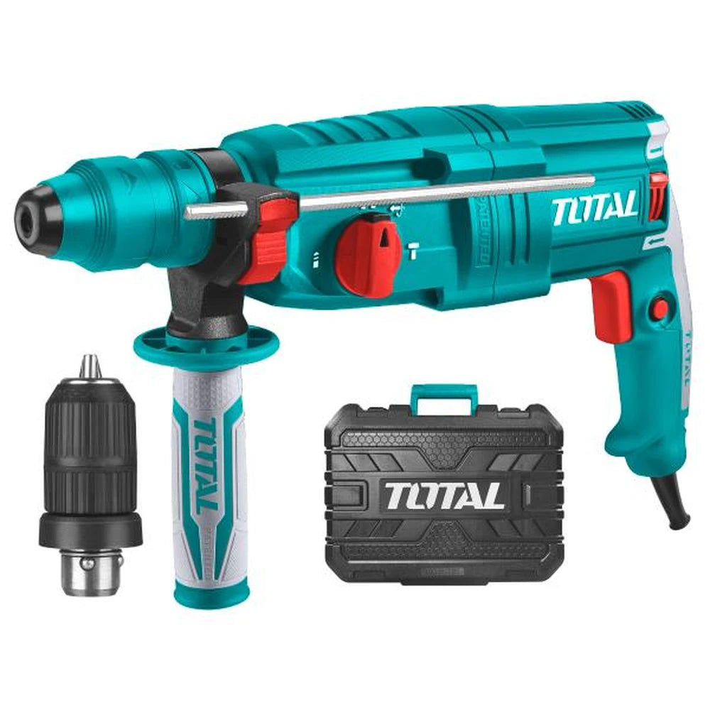 همر 800 واط 2.5 جول 1قطعة - توتال