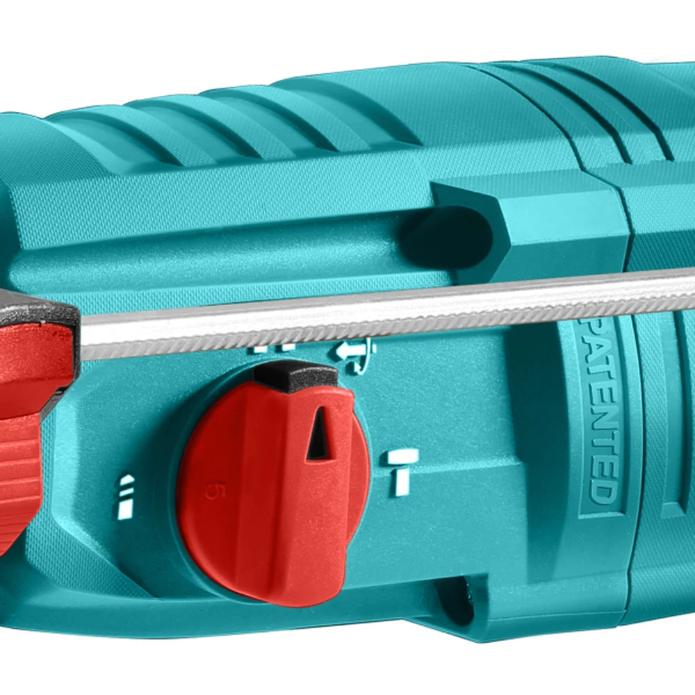 Rotary Hammer 800W 2.5J - TOTAL
