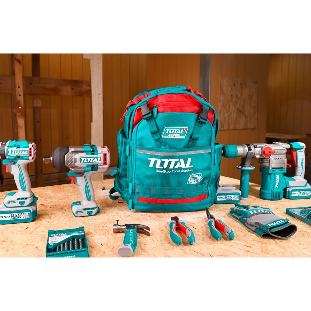 Tool Backpack - TOTAL