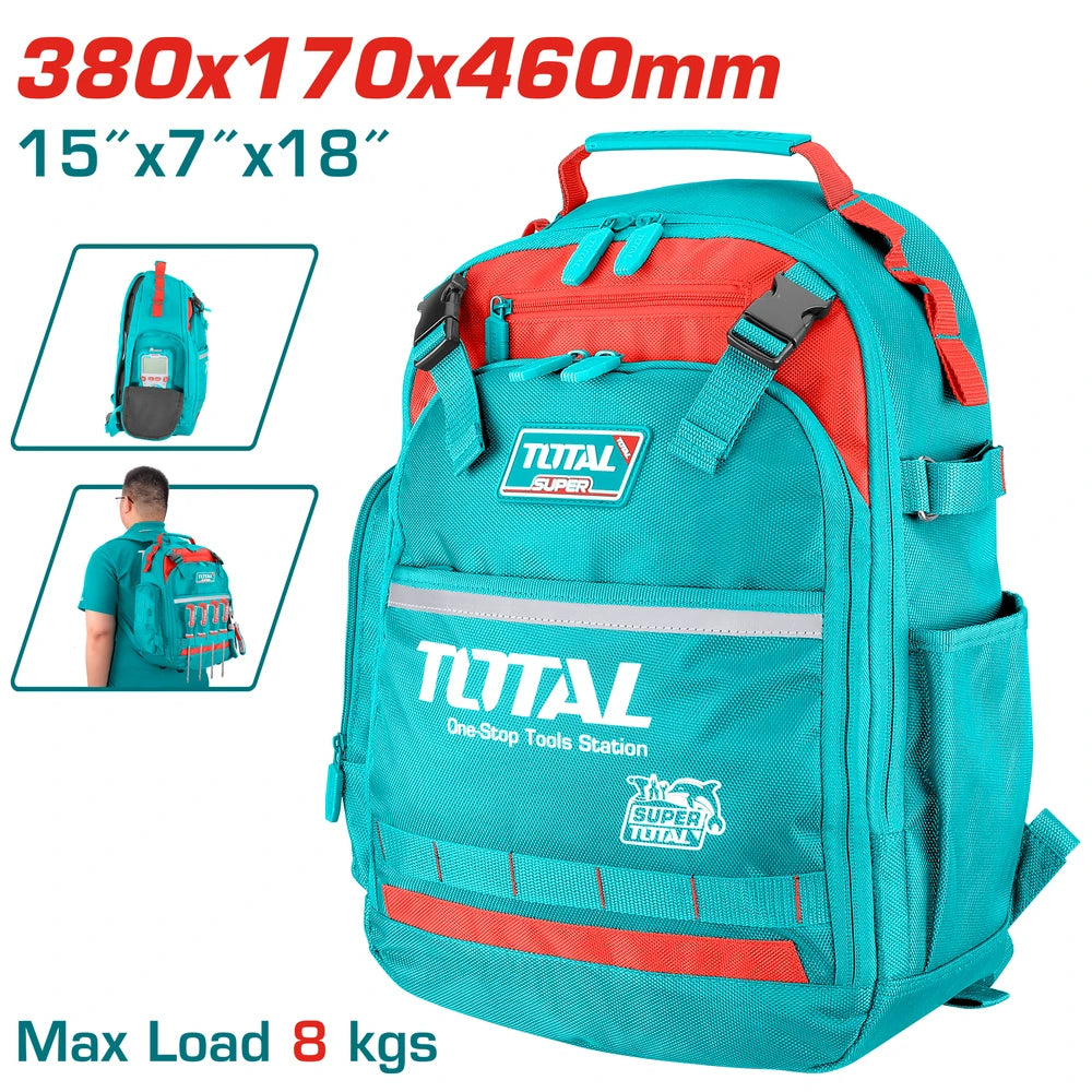 Tool Backpack - TOTAL