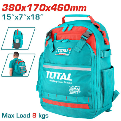 Tool Backpack - TOTAL