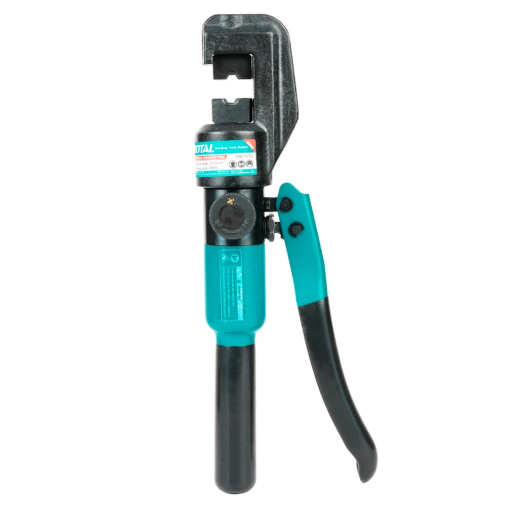 Hydraulic Crimping Tool 45KN - TOTAL