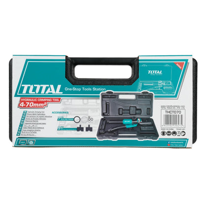 Hydraulic Crimping Tool 45KN - TOTAL