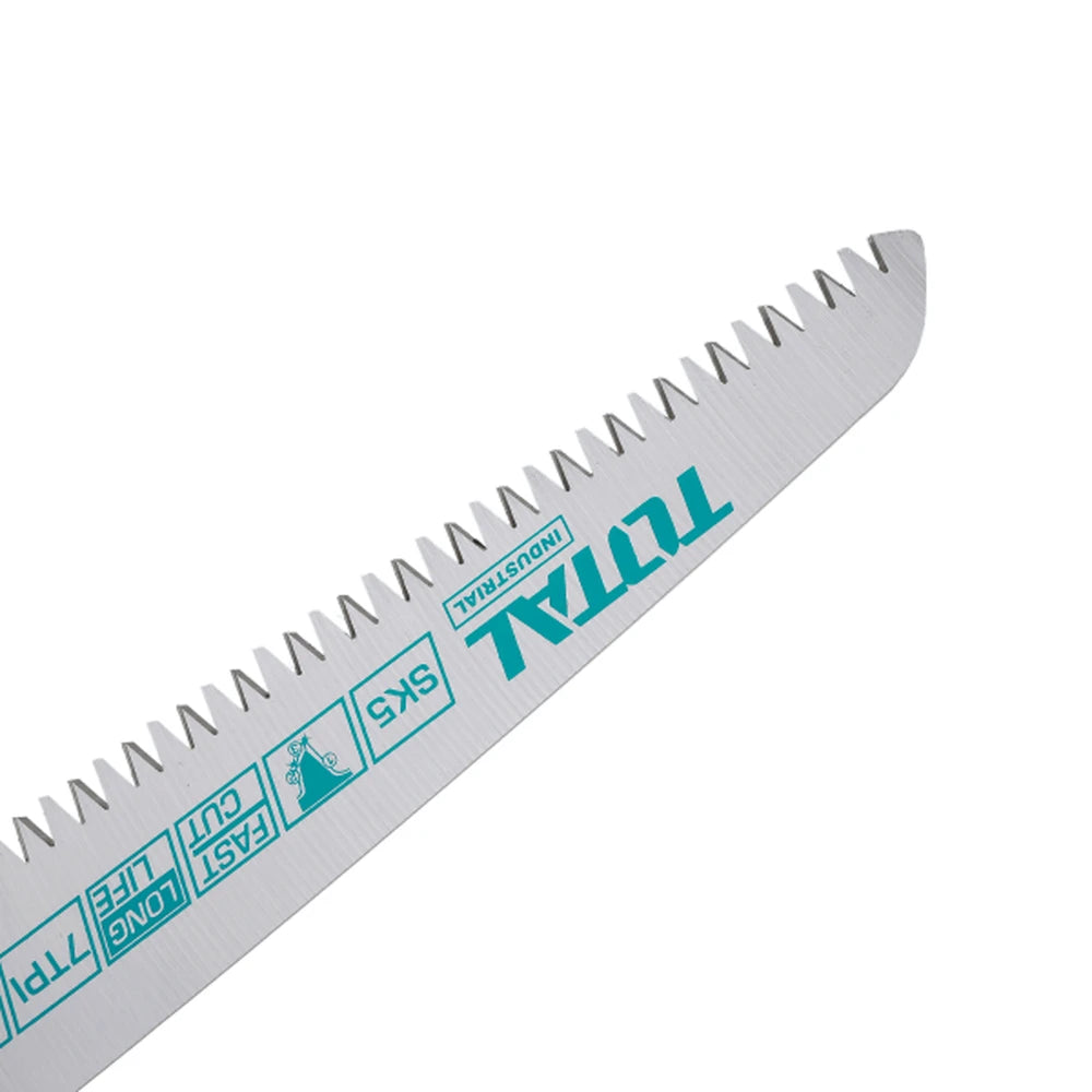 Folding Hand Saw 7" - TOTAL