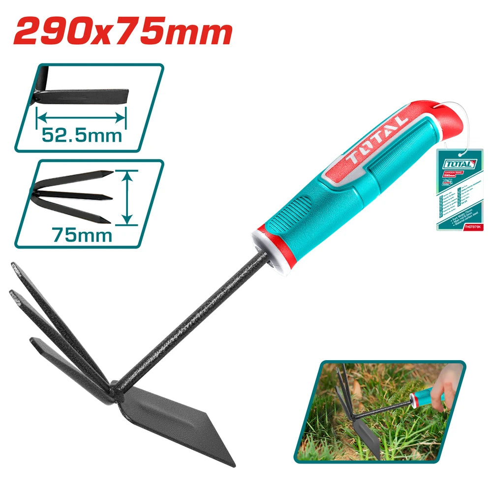 Garden Rake - TOTAL