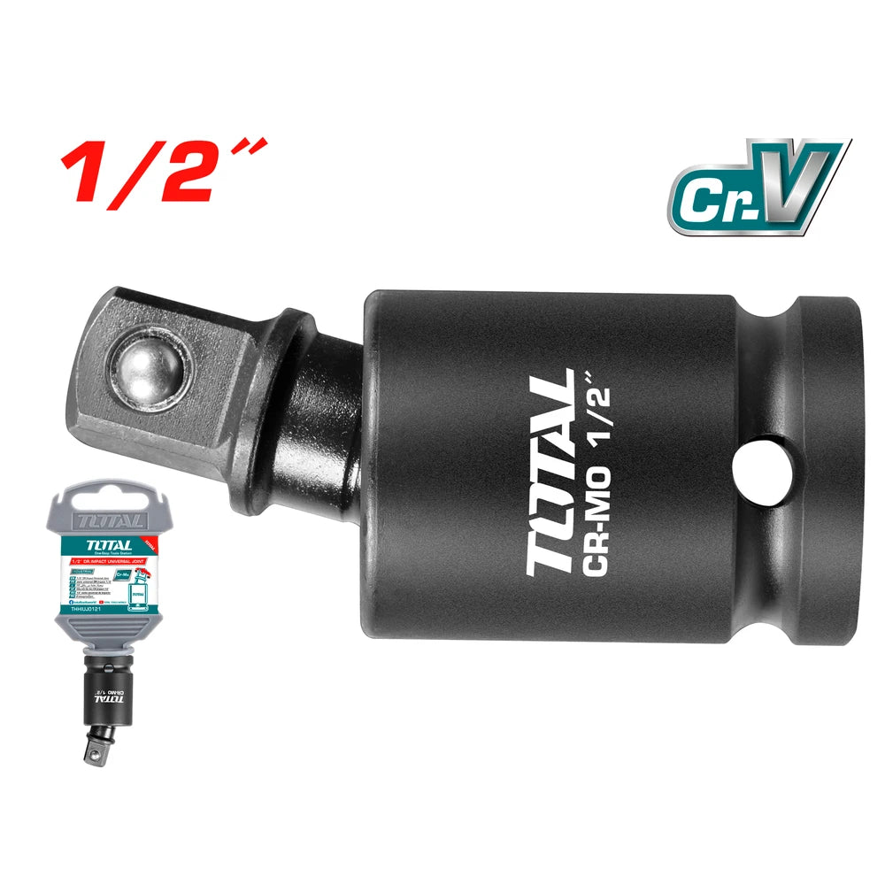 Impact Universal Joint 1/2" - TOTAL