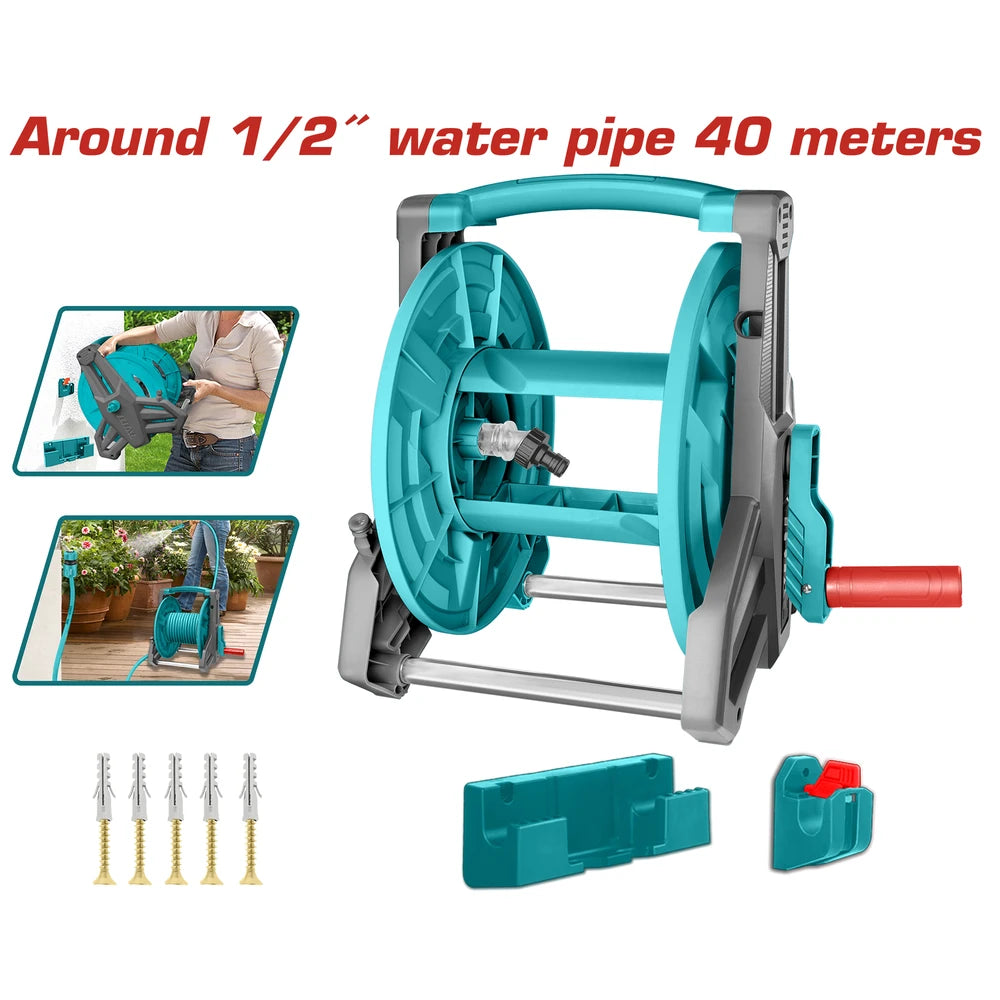Hose Reel - TOTAL