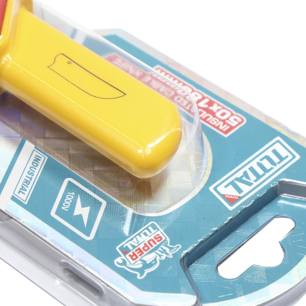 Insulated Cable Knife - TOTAL