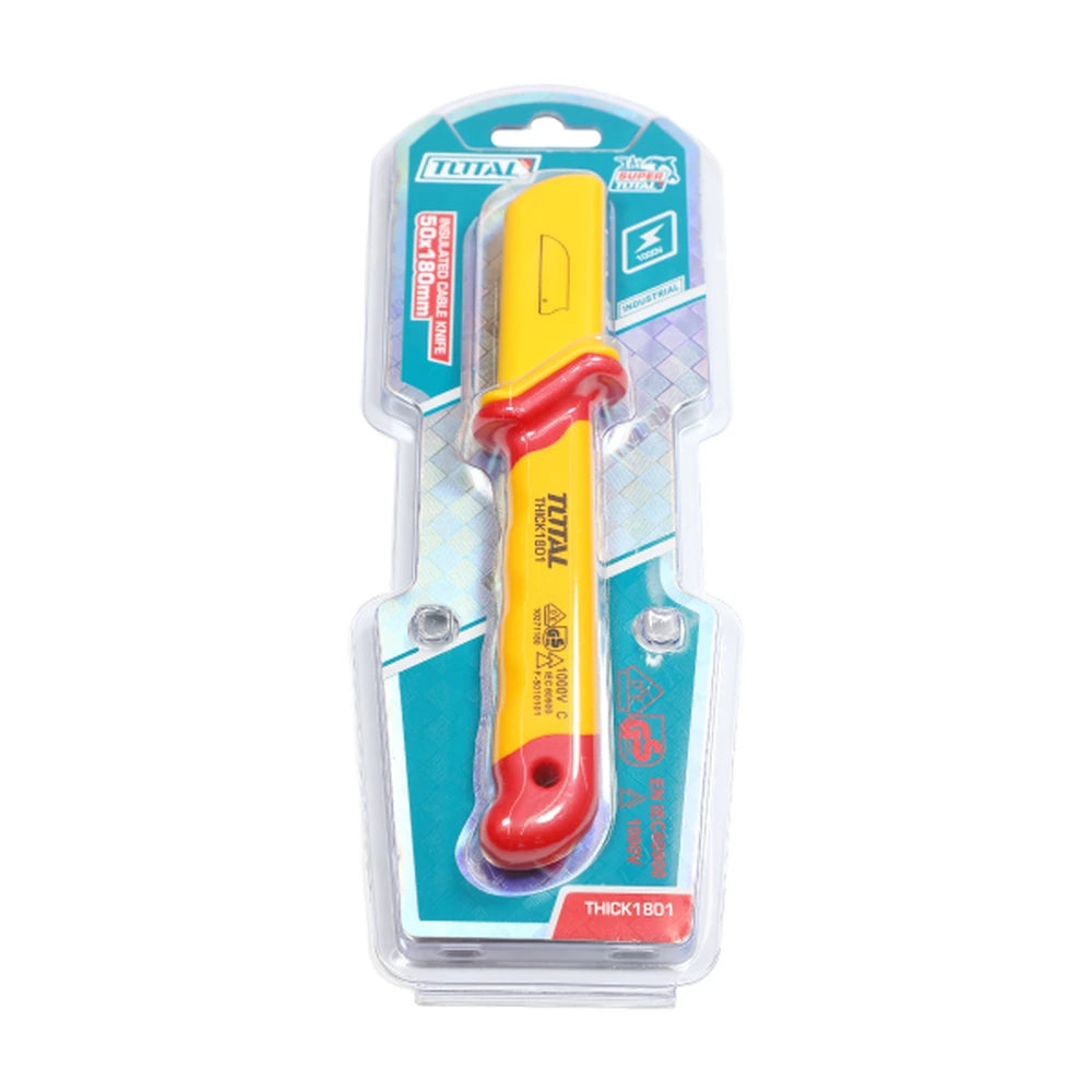 Insulated Cable Knife - TOTAL