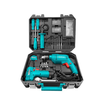 119 Pcs Tools Set - TOTAL