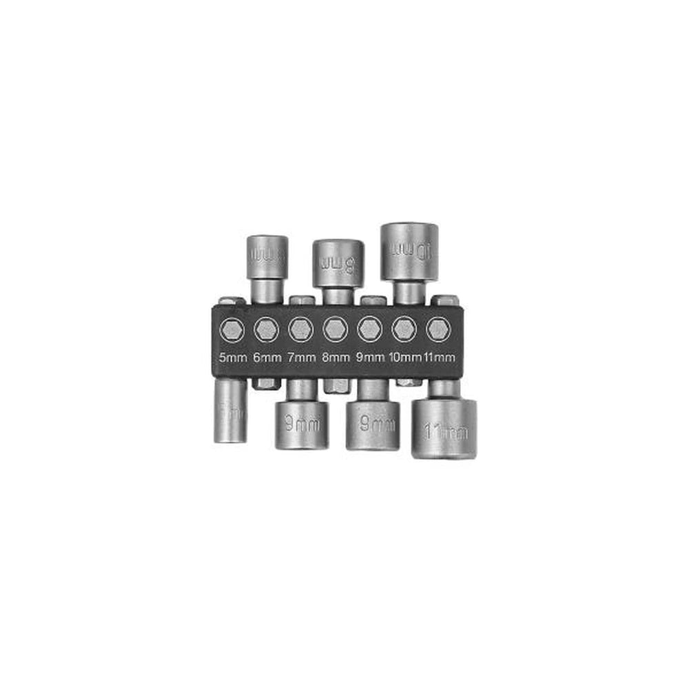 119 Pcs Tools Set - TOTAL