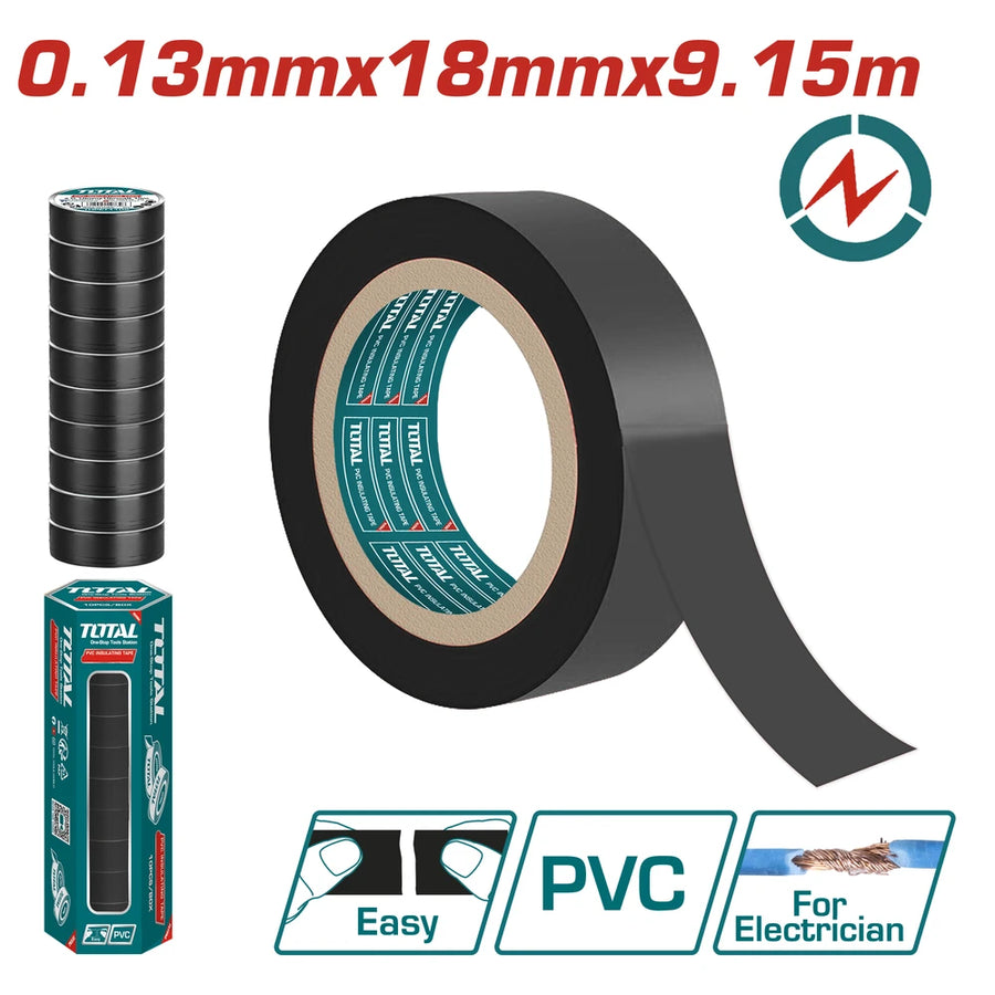PVC Insulating Tape - TOTAL