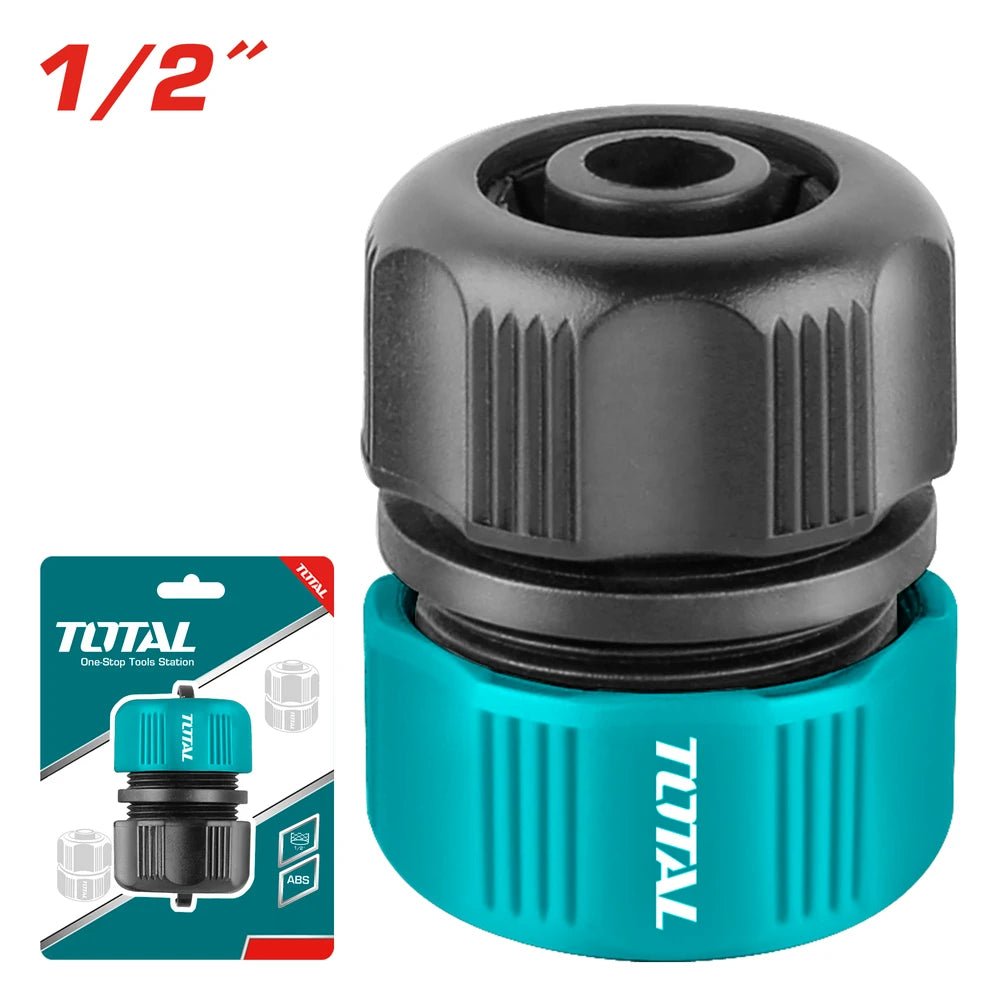 Plastic Hose Mender 1/2" - TOTAL