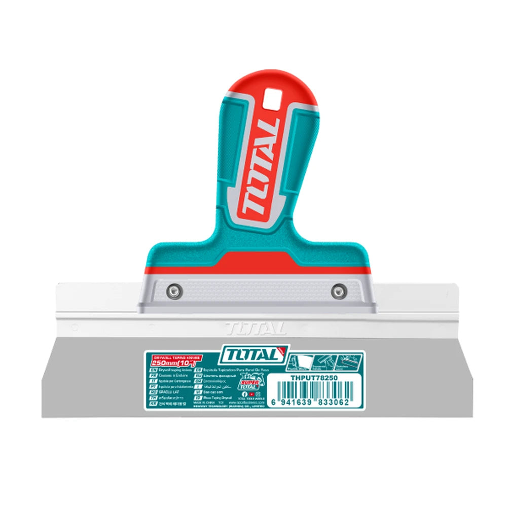 Drywall Taping Knives 10"/250mm - TOTAL