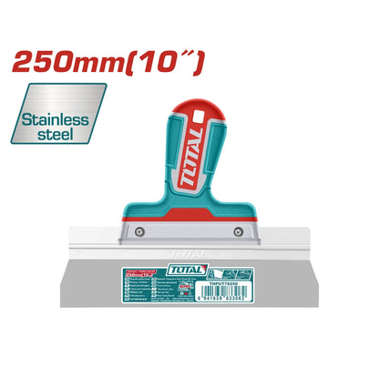 Drywall Taping Knives 10"/250mm - TOTAL
