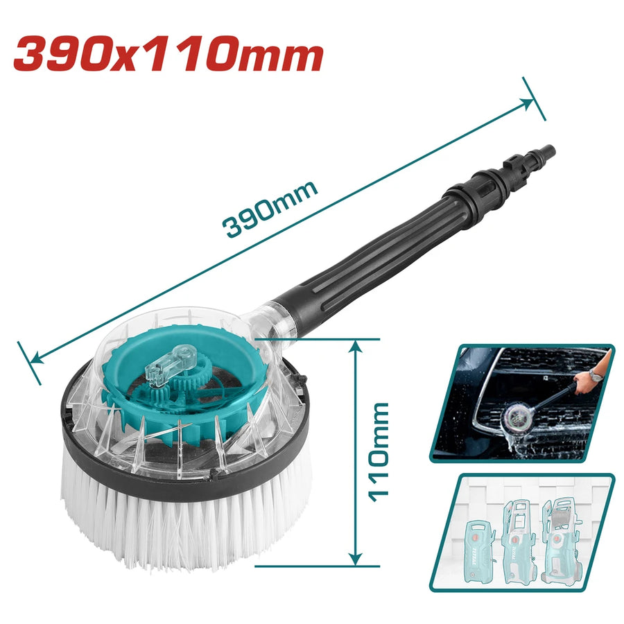 Rotary Brush - TOTAL