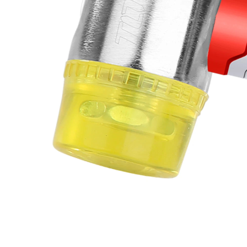 Rubber and Plastic Hammer - TOTAL