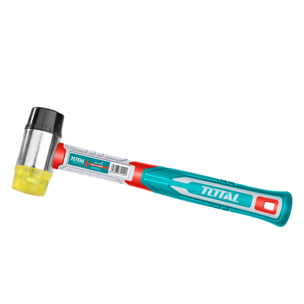 Rubber and Plastic Hammer - TOTAL