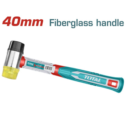 Rubber and Plastic Hammer - TOTAL