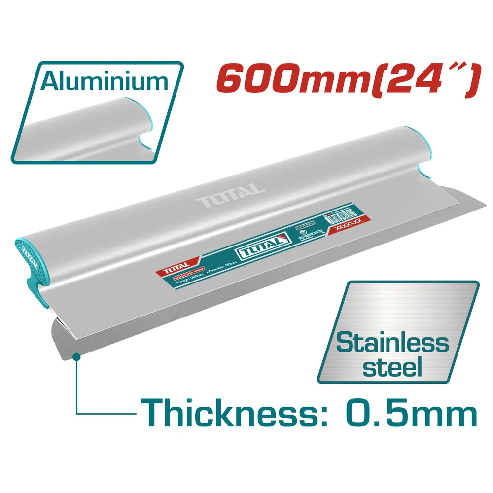 Drywall Skimming Blade - TOTAL