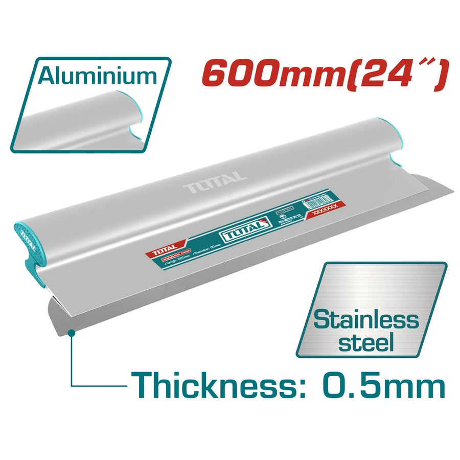 Drywall Skimming Blade - TOTAL
