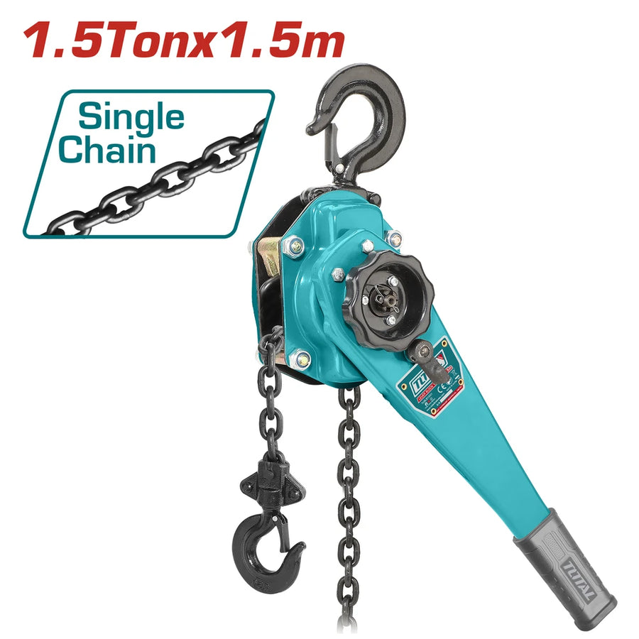Lever Block 236 N - TOTAL
