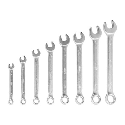Combination Spanner Set 6-19mm - TOTAL