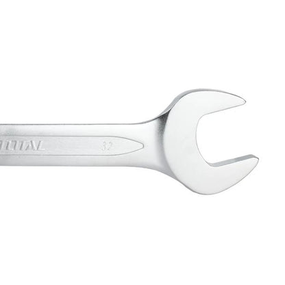 12 Pcs Double Open End Spanner Set - TOTAL