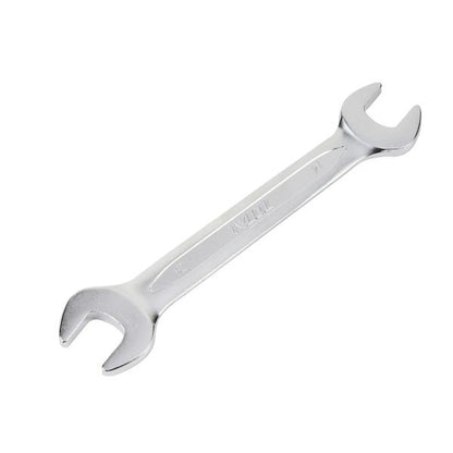 12 Pcs Double Open End Spanner Set - TOTAL