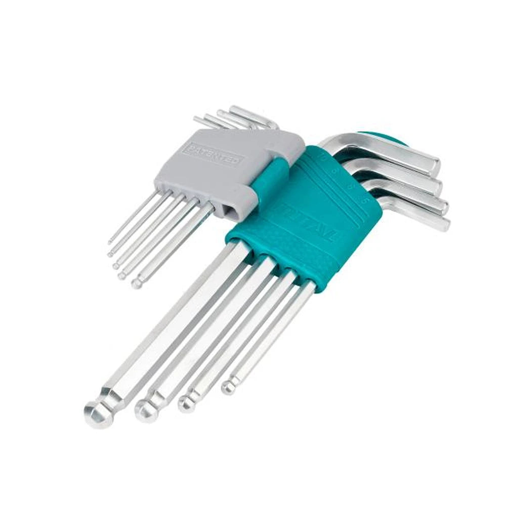 Ball Point Hex Key S2 - TOTAL
