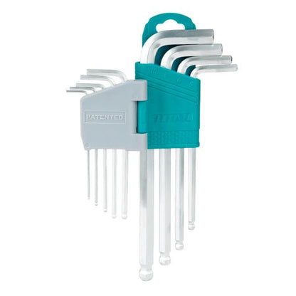 Ball Point Hex Key S2 - TOTAL