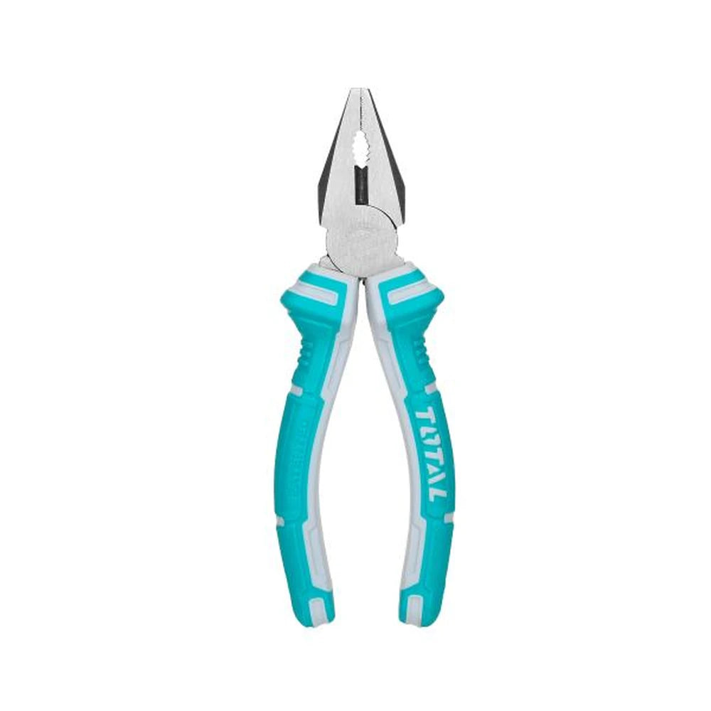 Combination Pliers 8"/200mm #55 Carbon steel - TOTAL