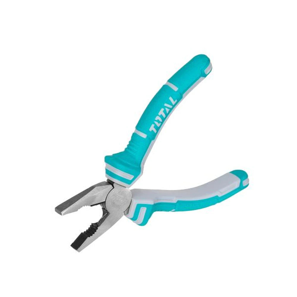 Combination Pliers 8"/200mm #55 Carbon steel - TOTAL