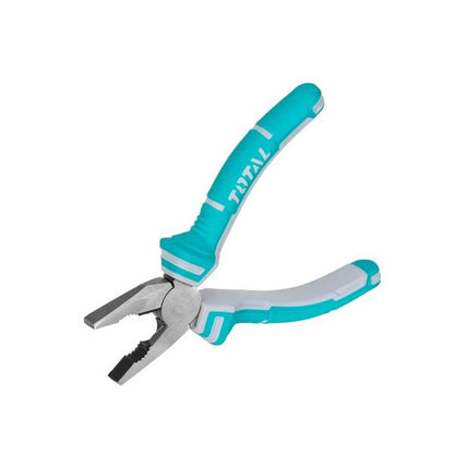 Combination Pliers 8"/200mm #55 Carbon steel - TOTAL