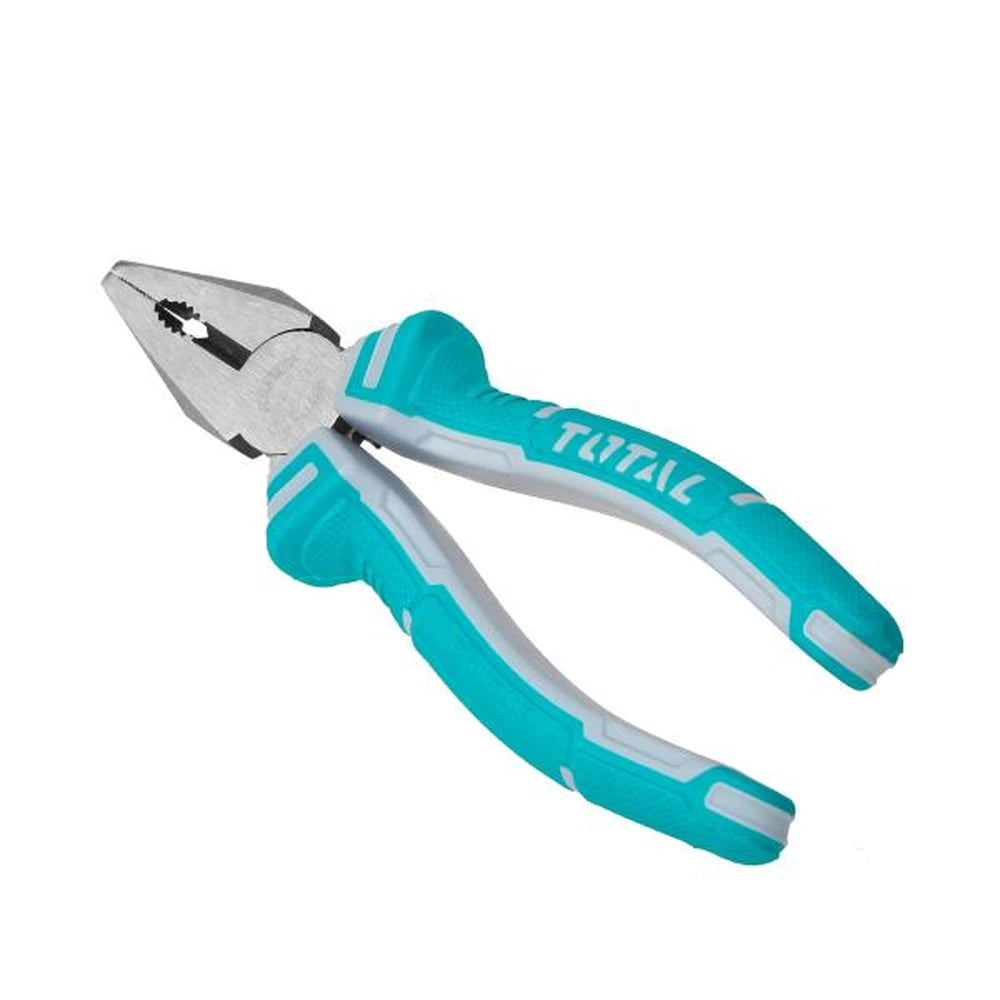 Combination Pliers 8"/200mm #55 Carbon steel - TOTAL