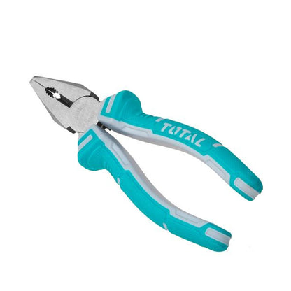 Combination Pliers 8"/200mm #55 Carbon steel - TOTAL