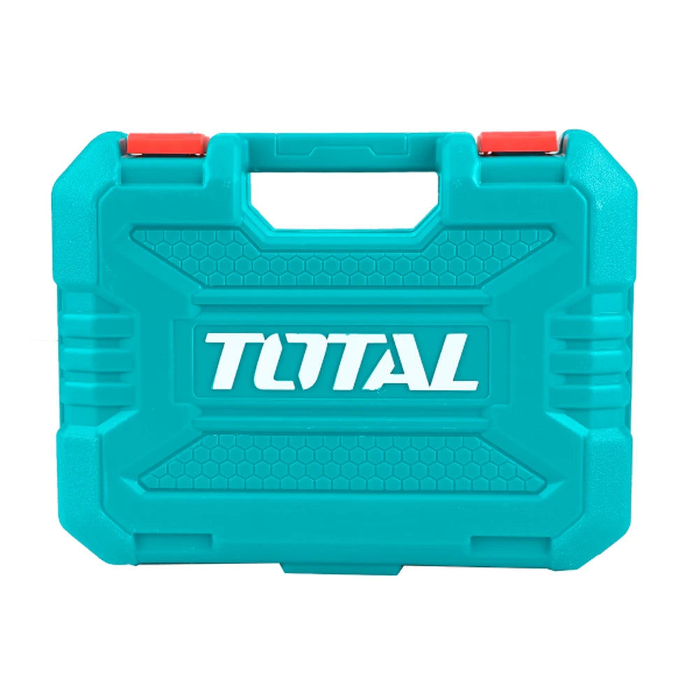 20 Pcs 1/2" Socket Set - TOTAL