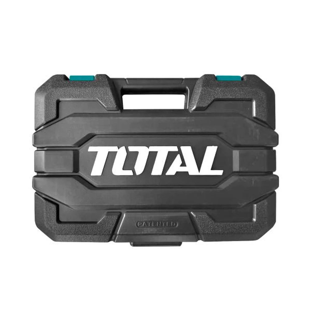 25 Pcs 1/2" Socket Set - TOTAL