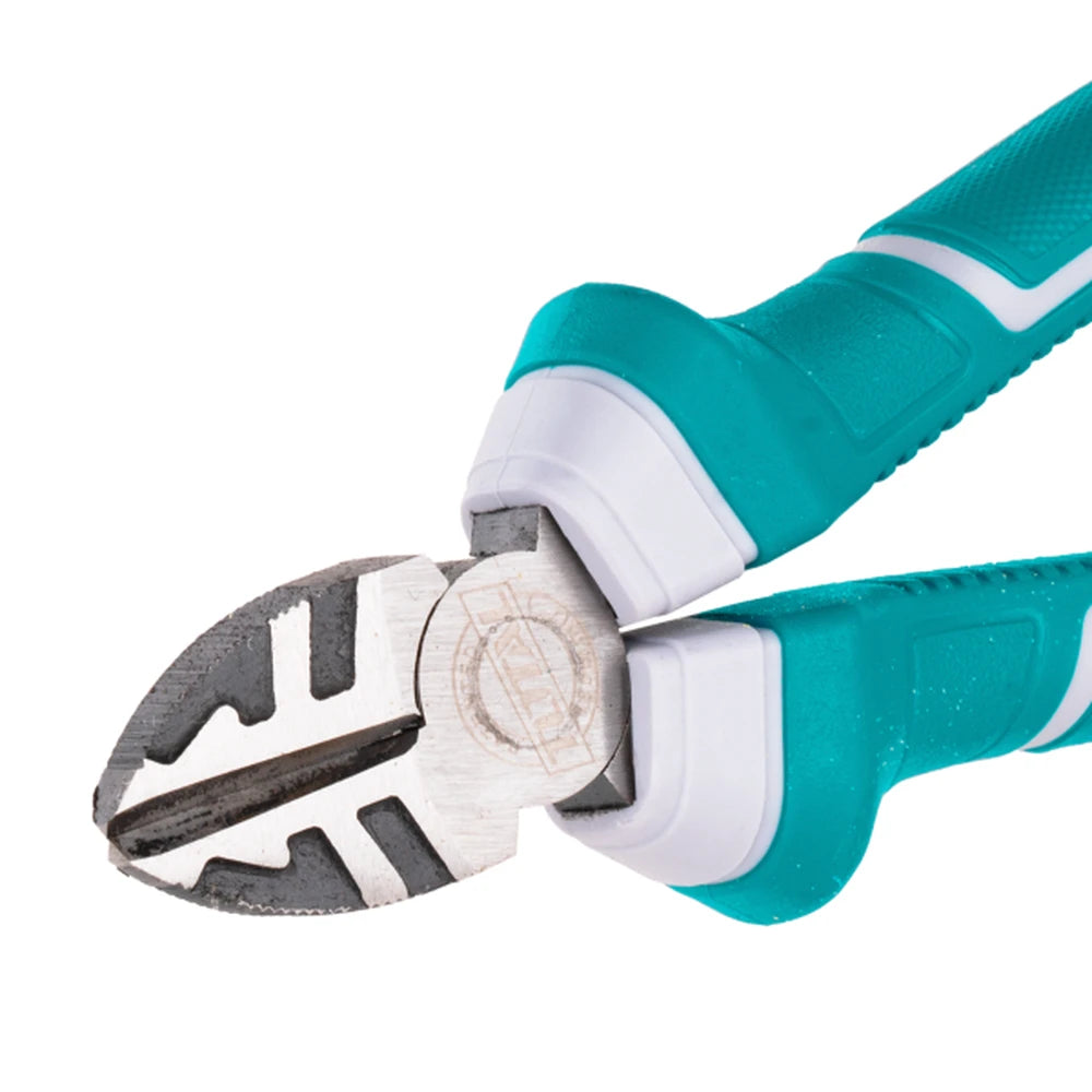 Diagonal Cutting Pliers 6"/160mm #55 Carbon steel - TOTAL